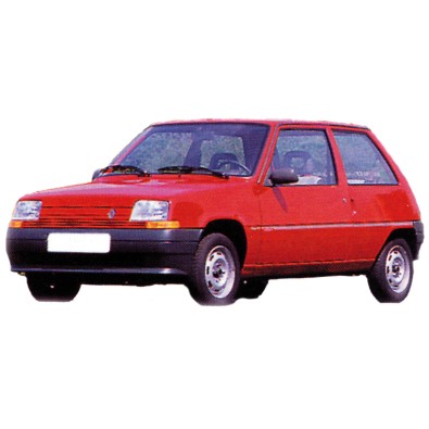 Frontale Ossatura Rivestimento Renault Super 5 - 19090101 - oe 7750751314 - Cross piece Renault Super 5