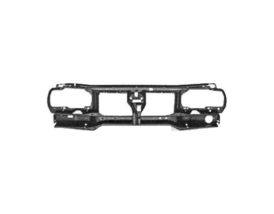 Frontale Ossatura Rivestimento Renault 19 89-95 - 19110201 - oe 7751668856 - Crosspiece Renault 19