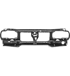 Frontale Ossatura Rivestimento Renault 19 89-95 - 19110201 - oe 7751668856 - Crosspiece Renault 19