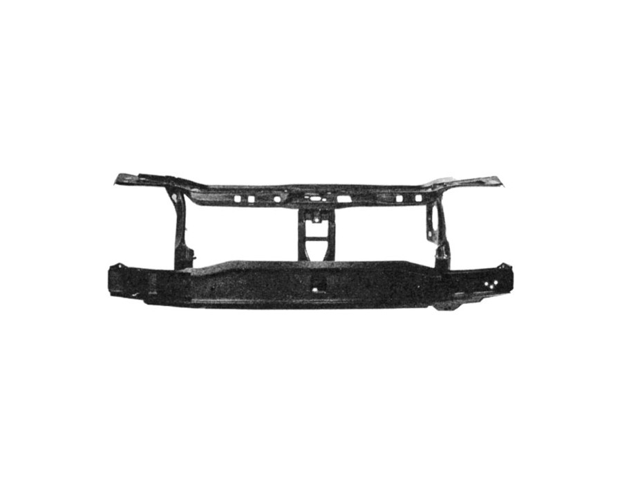 Frontale ossatura Rivestimento REnault Clio 98 - 01 - 7023130 - oe 7751469456 - Crosspiece Renault Clio 98-01