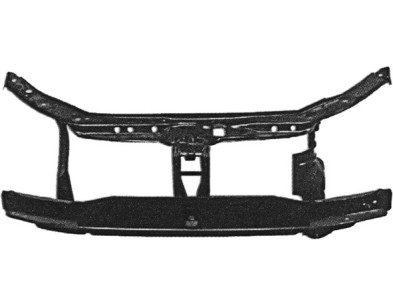 Frontale Ossatura Rivestimento Renault Clio 01-05 - 640230200 - oe  7751473225 - Crosspiece Renault Clio 01-05