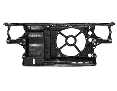 Frontale Ossatura Rivestimento VW Golf III 91-97 1400 cc - 02210101 - oe 1H0805594 - Crosspiece VW Golf III 91-97 1.4 cc