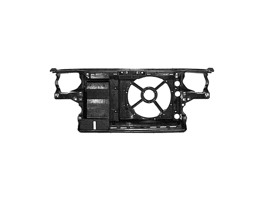 Frontale Ossatura Rivestimento VW Golf III 91-97 1400 cc - 02210101 - oe 1H0805594 - Crosspiece VW Golf III 91-97 1.4 cc