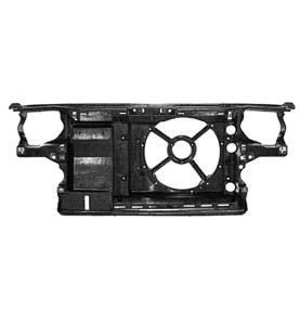 Frontale Ossatura Rivestimento VW Golf III 91-97 1400 cc - 02210101 - oe 1H0805594 - Crosspiece VW Golf III 91-97 1.4 cc