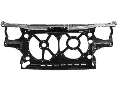 Frontale Ossatura Rivestimento VW Golf III 91-97 TD  - 02210401 - oe 1H0805594K - Crosspiece VW Golf III 91-97 TD
