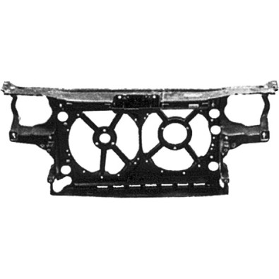 Frontale Ossatura Rivestimento VW Golf III 91-97 TD  - 02210401 - oe 1H0805594K - Crosspiece VW Golf III 91-97 TD