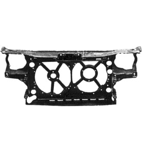 Frontale Ossatura Rivestimento VW Golf III 91-97 TD  - 02210401 - oe 1H0805594K - Crosspiece VW Golf III 91-97 TD