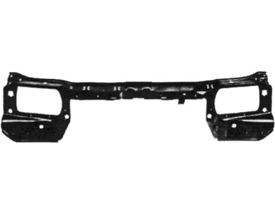 Frontale Ossatura Rivestimento Peugeot 106 92-96 - 17110101 - oe 710455 - Crosspiece Peugeot 106 92-96