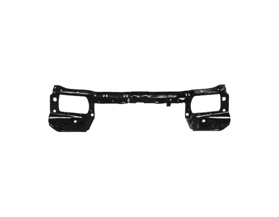 Frontale Ossatura Rivestimento Peugeot 106 92-96 - 17110101 - oe 710455 - Crosspiece Peugeot 106 92-96