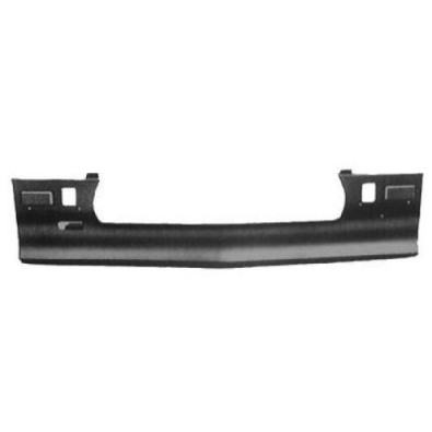 Frontale Rivestimento ant inferiore Opel Corsa A 82-93 - 16140102 - Crosspiece Panel Opel Corsa A 82-93