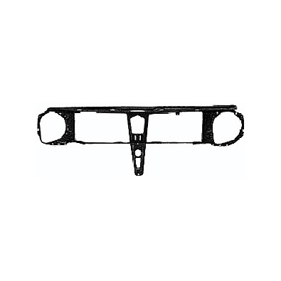 Frontale Ossatura Rivestimento ant VW GOLF II 83-91 - 02140101 - oe  191805591 - front panel crosspiece VW Golf II 83-91
