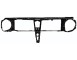 Frontale Ossatura Rivestimento ant VW GOLF II 83-91 - 02140101 - oe  191805591 - front panel crosspiece VW Golf II 83-91