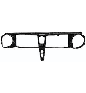 Frontale Ossatura Rivestimento ant VW GOLF II 83-91 - 02140101 - oe  191805591 - front panel crosspiece VW Golf II 83-91