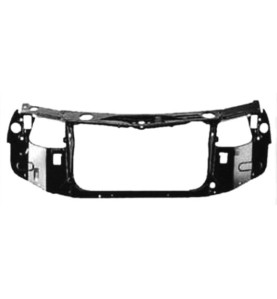 Frontale Ossatura Rivestimento ant completo Peugeot 205 83-96 - 17080201 - oe 798658 - Front Panel Crosspiece Peugeot 205 83 -96