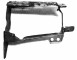 Sede Cornice faro sx Alfa Romeo 145 - 146 - 1042165 - oe 60600807 - Left headlight seat Alfa Romeo 145 - 146
