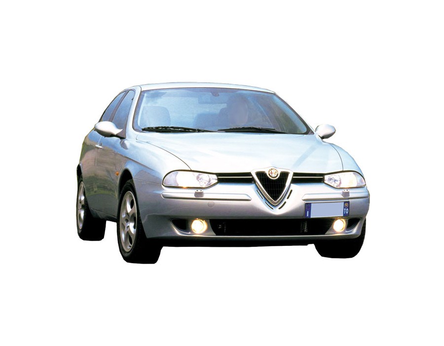 Traversa ant inferiore Alfa Romeo 156 - oe 60624586 - Ricambio originale - Front crosspiece Alfa Romeo 156 - genuine