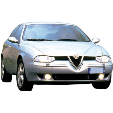 Traversa ant inferiore Alfa Romeo 156 - oe 60624586 - Ricambio originale - Front crosspiece Alfa Romeo 156 - genuine