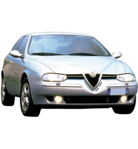 Traversa ant inferiore Alfa Romeo 156 - oe 60624586 - Ricambio originale - Front crosspiece Alfa Romeo 156 - genuine