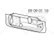 Rivestimento ant interno Fiat 126 - 09090118 - oe 4381085 - Front frame Fiat 126