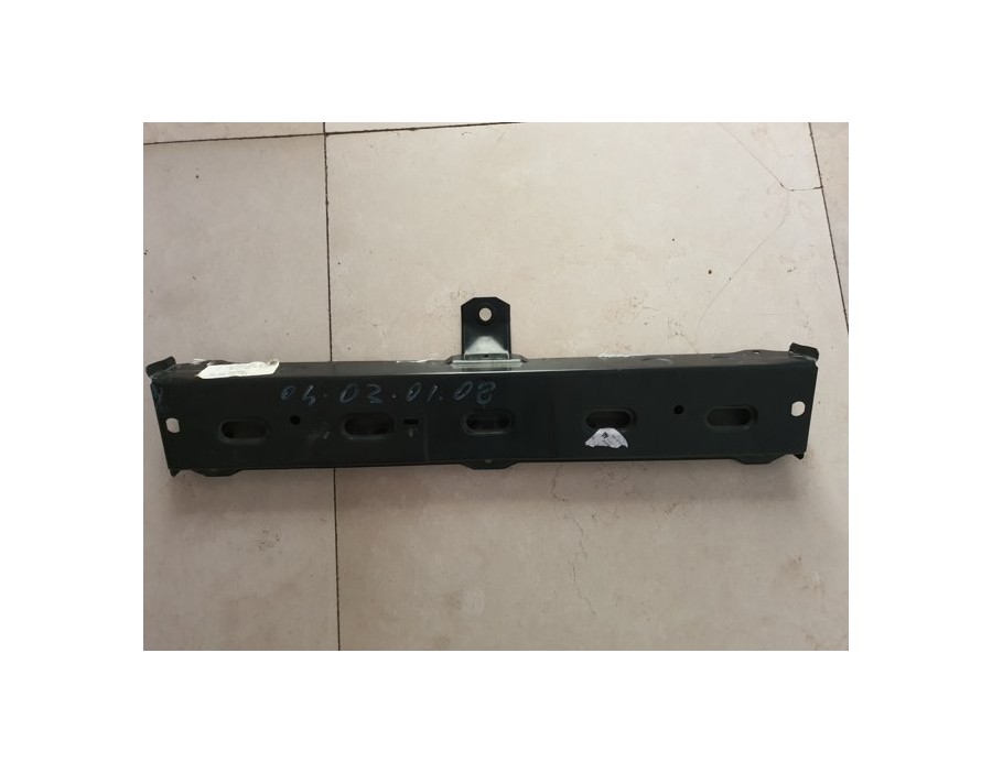 04030102 Frontale Ossatura Traversa ant inferiore completo Autobianchi Y10  - Front crosspiece Autobianchi Y10