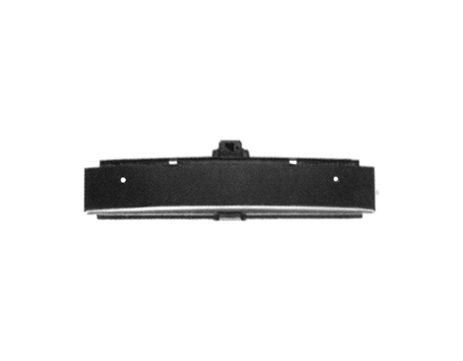 Traversa post Fiat 500 F L 1965-1975 3001350 - oe 4240515 - Rear Crosspiece Fiat 500 F L
