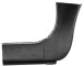 Angolo Sottoporta dx Fiat 500 F L R - 09010220 - Right sill Fiat 500 F L R