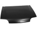 Cofano ant Ford Fiesta MK3  89-95 - 10150110 - oe 1654701 - Bonnet Ford Fiesta MK3 89-95