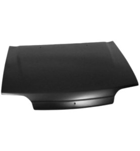 Cofano ant Ford Fiesta MK3  89-95 - 10150110 - oe 1654701 - Bonnet Ford Fiesta MK3 89-95