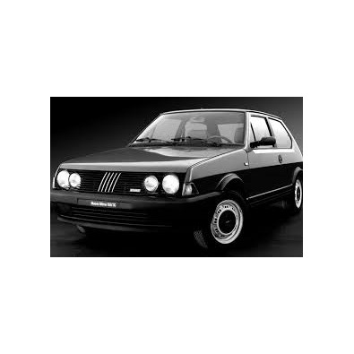 Paraurti ant Fiat Ritmo II serie 82 - 0149550 - Front Bumper Fiat Ritmo II series 82