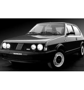 Paraurti ant Fiat Ritmo II serie 82 - 0149550 - Front Bumper Fiat Ritmo II series 82