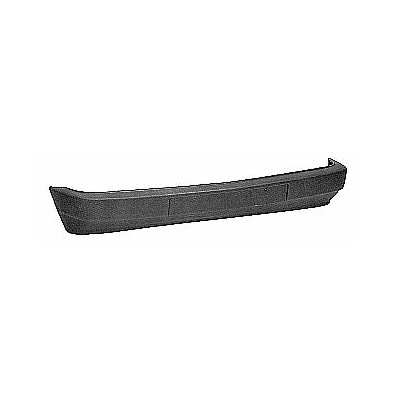 Paraurti ant Fiat 126 BIS - FSM - 0160550 - oe 7537294 Front Bumper Fiat 126 BIS - FSM