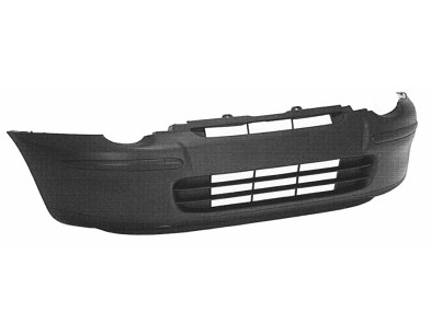 Paraurti ant grigio Fiat Multipla 99-02 - oe 735260958 - Ricambio originale  - Front Bumper Fiat Multipla 99-02 - Genuine