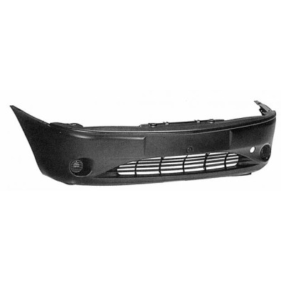 Paraurti ant primer Lancia Y 97-00 s/f - 0212550 - oe 712165099 - Front Bumper Lancia Y 97-00