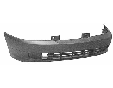 Paraurti ant nero Alfa Romeo 145-146 94-99 - 0326550 - oe 112998160 - Front Bumper Alfa Romeo 145-146 94-99