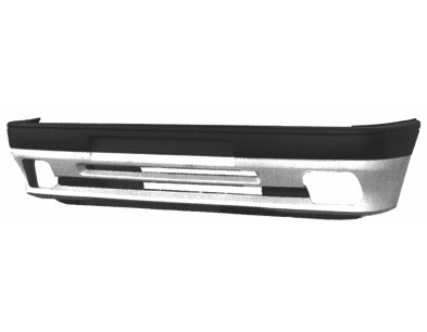 Paraurti ant Front Bumper c/f primer Peugeot 106 91-96 - 0716580 - oe 740189