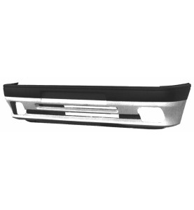 Paraurti ant Front Bumper c/f primer Peugeot 106 91-96 - 0716580 - oe 740189