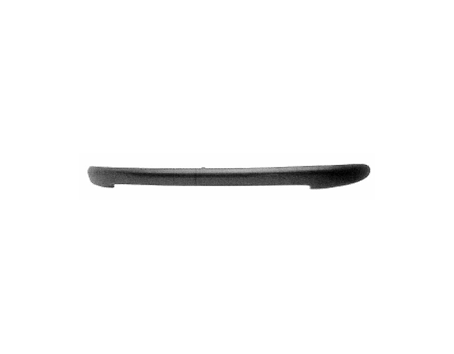 Modanatura paraurti ant nera Black Moulding Front Bumper Peugeot 206 98-09 - 0719170 - oe 7452H8 Modanatura paraurti ant nera Black Moulding Front Bumper Peugeot 206 98-09 - 0719170 - oe 7452H8