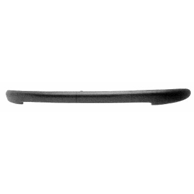Modanatura paraurti ant nera Black Moulding Front Bumper Peugeot 206 98-09 - 0719170 - oe 7452H8