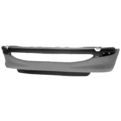 Paraurti ant Front Bumper primer Peugeot 206 98-09 - 0719550 - oe  7401N2