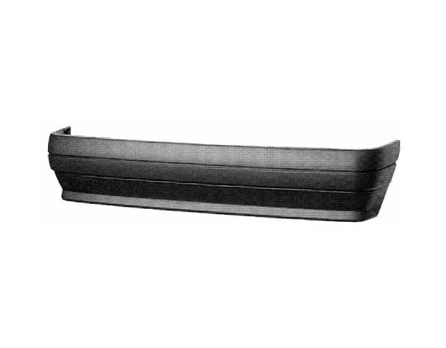 Paraurti post Renault Super 5 87-96 - 0810555 - oe 7702149931 - Rear Bumper Super 5