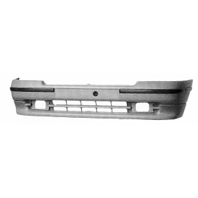 Paraurti ant c/f primer Renault Clio RT - 0811600 - oe  7701466298 Front Bumper Super 5