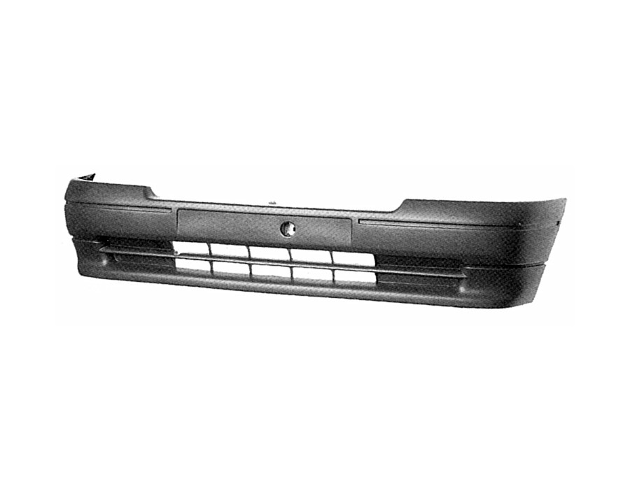 Paraurti ant s/f primer Renault Clio RT 90-98 - 0811590 - oe 7701466495 - Front Bumper Clio RT Paraurti ant s/f primer Renault Clio RT 90-98 - 0811590 - oe 7701466495 - Front Bumper Clio RT