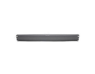 Paraurti post centrale Ford Fiesta 84-89 - 1109510 - Rear bumper Fiesta 84