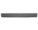 Paraurti post centrale Ford Fiesta 84-89 - 1109510 - Rear bumper Fiesta 84