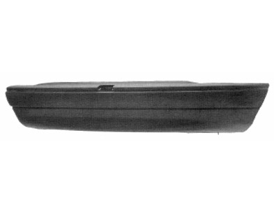 Paraurti post Opel Astra 91-94 - 1414555 - oe 1404444 - Rear Bumper Opel Astra 91-94