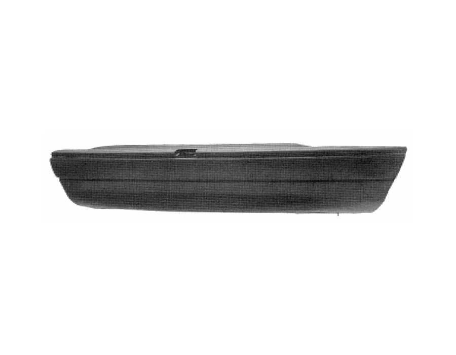 Paraurti post Opel Astra 91-94 - 1414555 - oe 1404444 - Rear Bumper Opel Astra 91-94