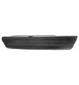Paraurti post Opel Astra 91-94 - 1414555 - oe 1404444 - Rear Bumper Opel Astra 91-94