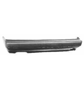 Paraurti post VW Golf II 89-91 - GTI - 1511555 - oe 191807311 - Rear Bumper Golf 89-91