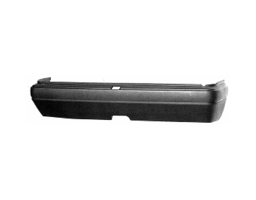 Paraurti post Seat Marbella 87-98 - 131011- oe  SE028563220A - Rear bumper Seat Marbella