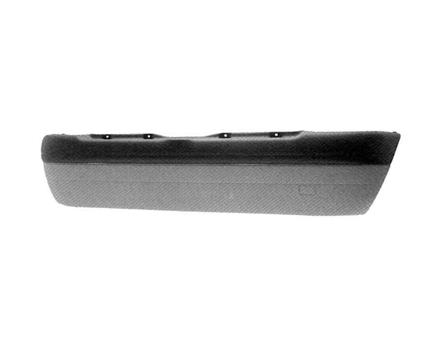 Paraurti post 1/2 primer Renault Clio 98-01 - 4640569 - oe 7701470812 - Rear Bumper Clio 98-01 Paraurti post 1/2 primer Renault Clio 98-01 - 4640569 - oe 7701470812 - Rear Bumper Clio 98-01